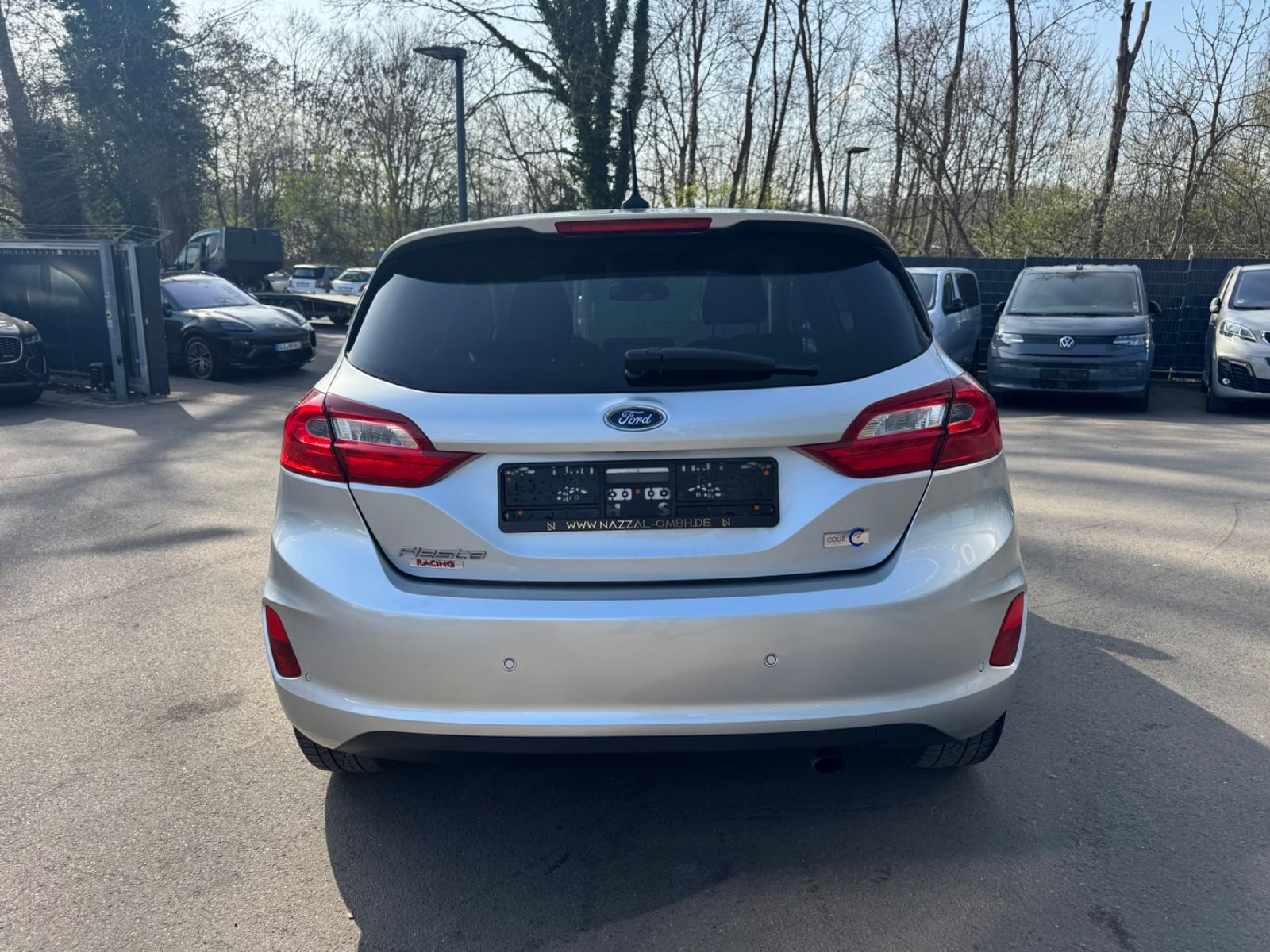 Fahrzeugabbildung Ford FIESTA TREND *NAVI*SHZ*ALU*5-TUERIG*