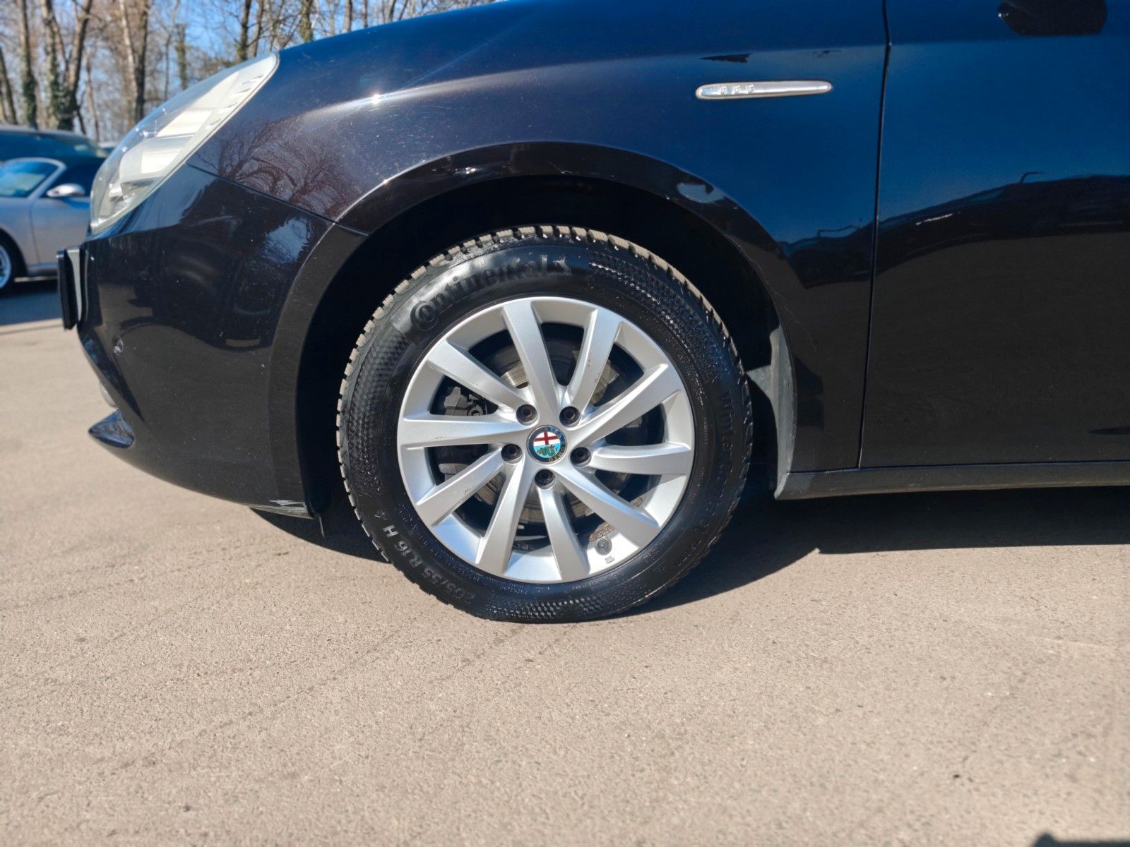 Fahrzeugabbildung Alfa Romeo Giulietta Turismo *8-FACH*SHZ*AUT*LED*