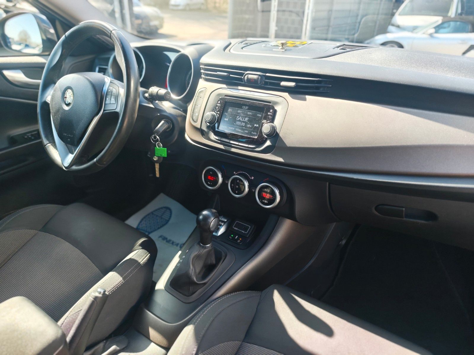 Fahrzeugabbildung Alfa Romeo Giulietta Turismo *8-FACH*SHZ*AUT*LED*