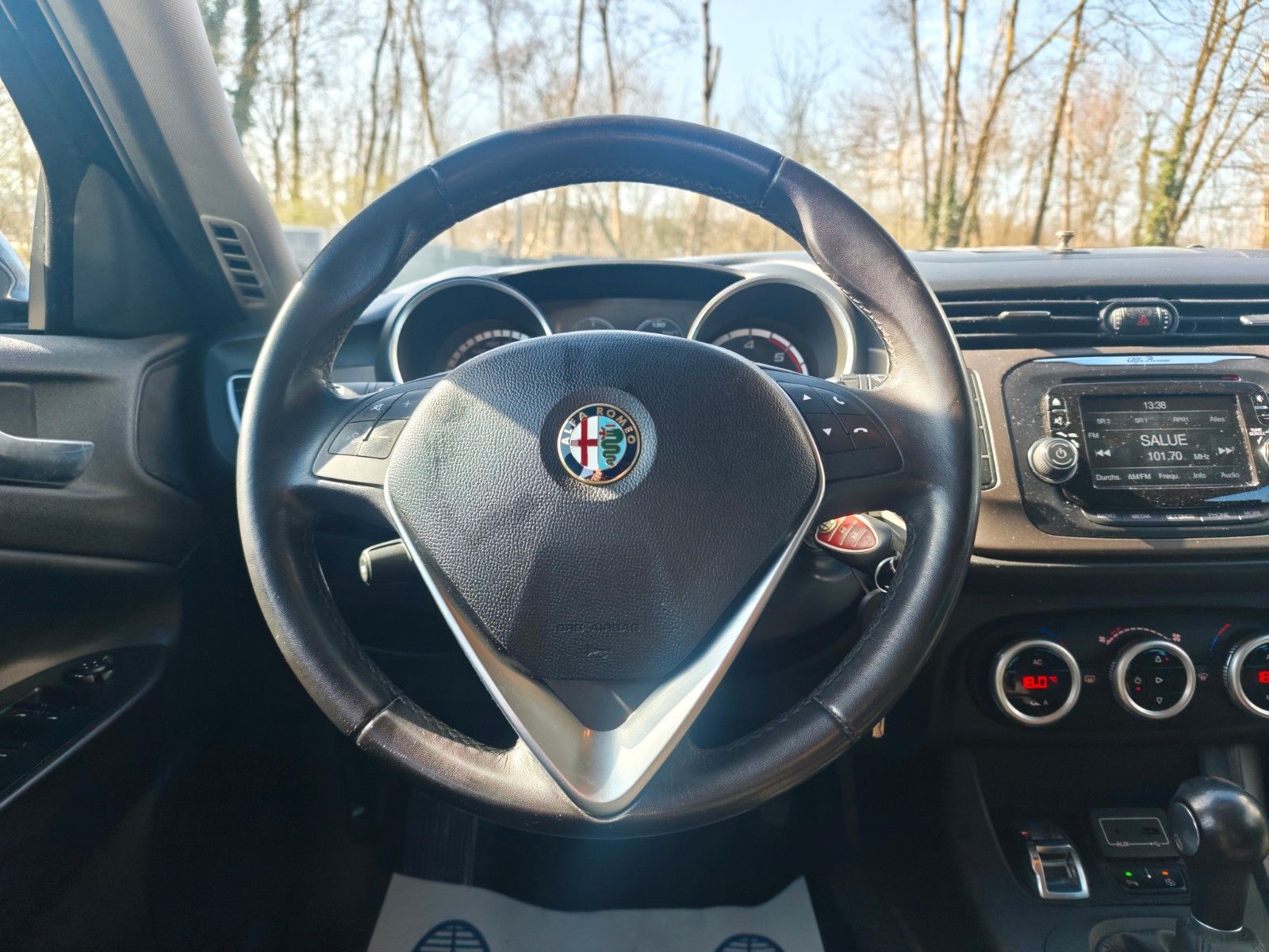 Fahrzeugabbildung Alfa Romeo Giulietta Turismo *8-FACH*SHZ*AUT*LED*