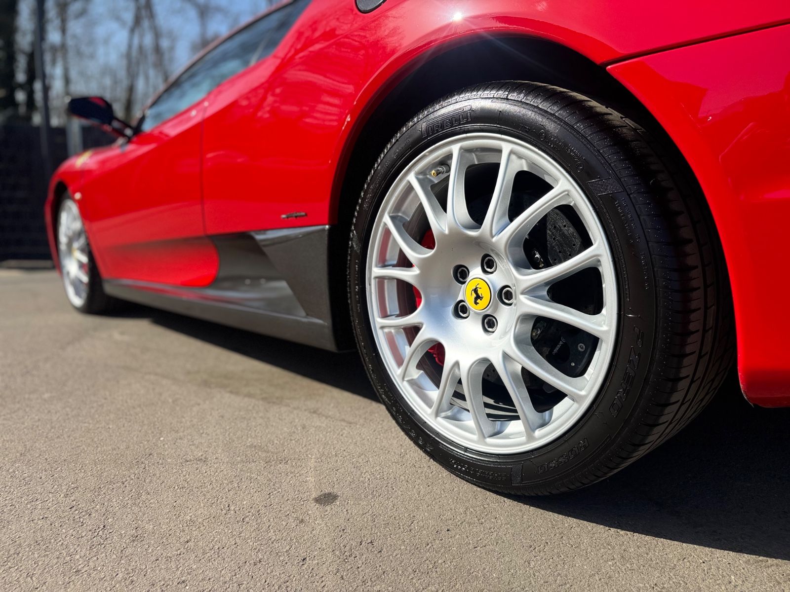 Fahrzeugabbildung Ferrari F430 F1 *1.HAND*CARBON*U-FREI*WENIG KM*TRAUM*