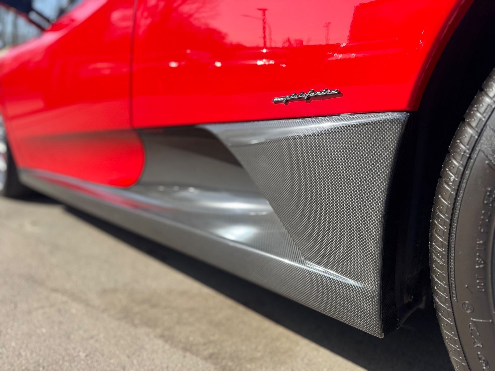 Fahrzeugabbildung Ferrari F430 F1 *1.HAND*CARBON*U-FREI*WENIG KM*TRAUM*