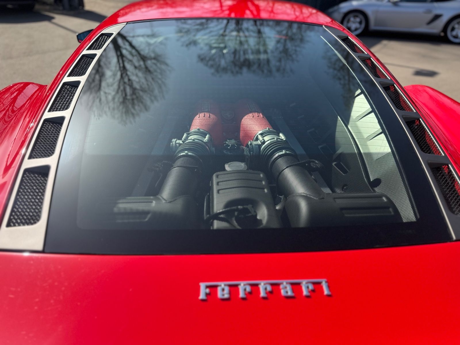 Fahrzeugabbildung Ferrari F430 F1 *1.HAND*CARBON*U-FREI*WENIG KM*TRAUM*