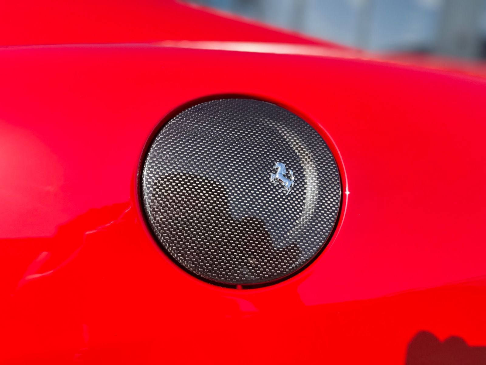 Fahrzeugabbildung Ferrari F430 F1 *1.HAND*CARBON*U-FREI*WENIG KM*TRAUM*