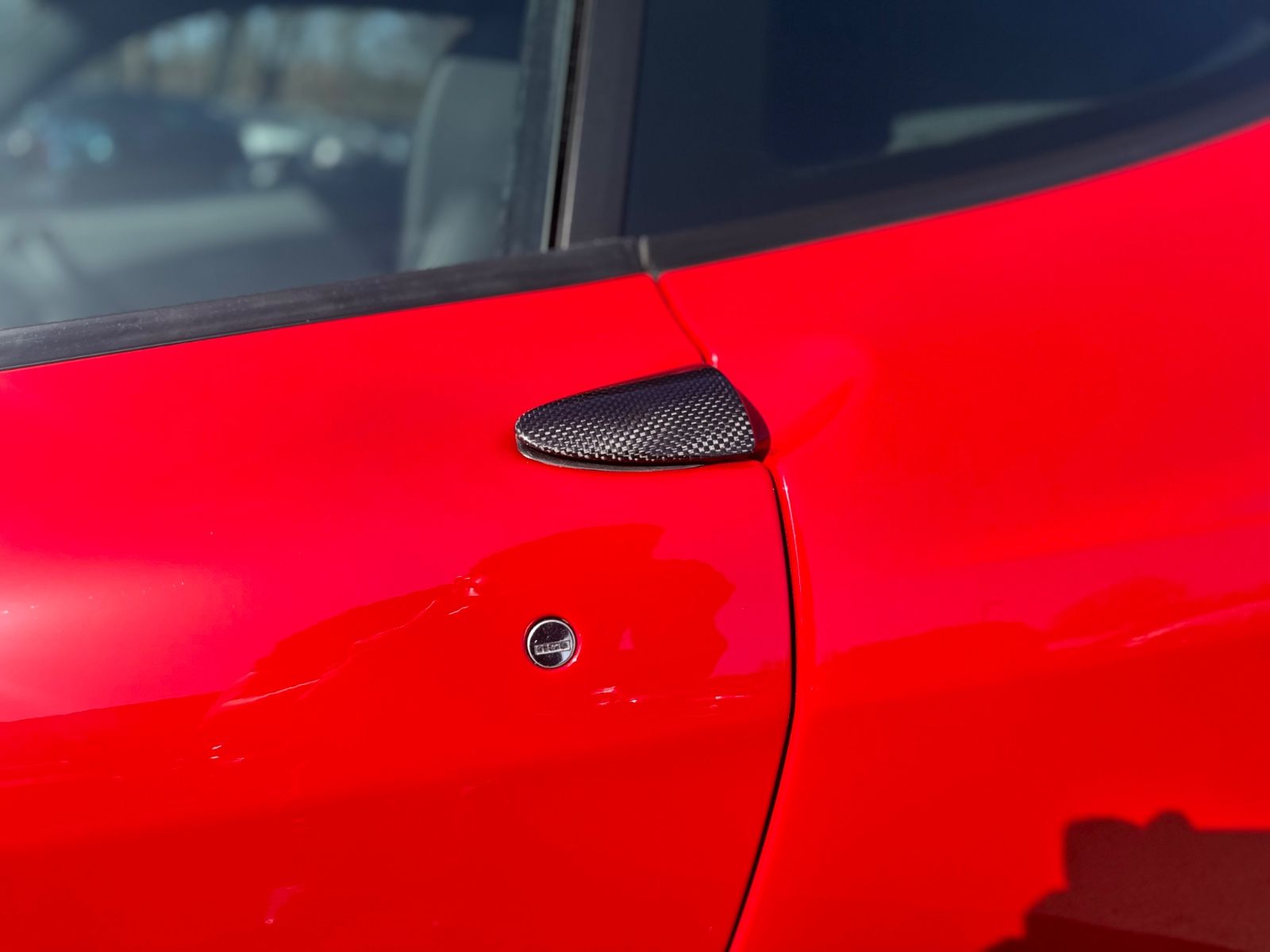 Fahrzeugabbildung Ferrari F430 F1 *1.HAND*CARBON*U-FREI*WENIG KM*TRAUM*