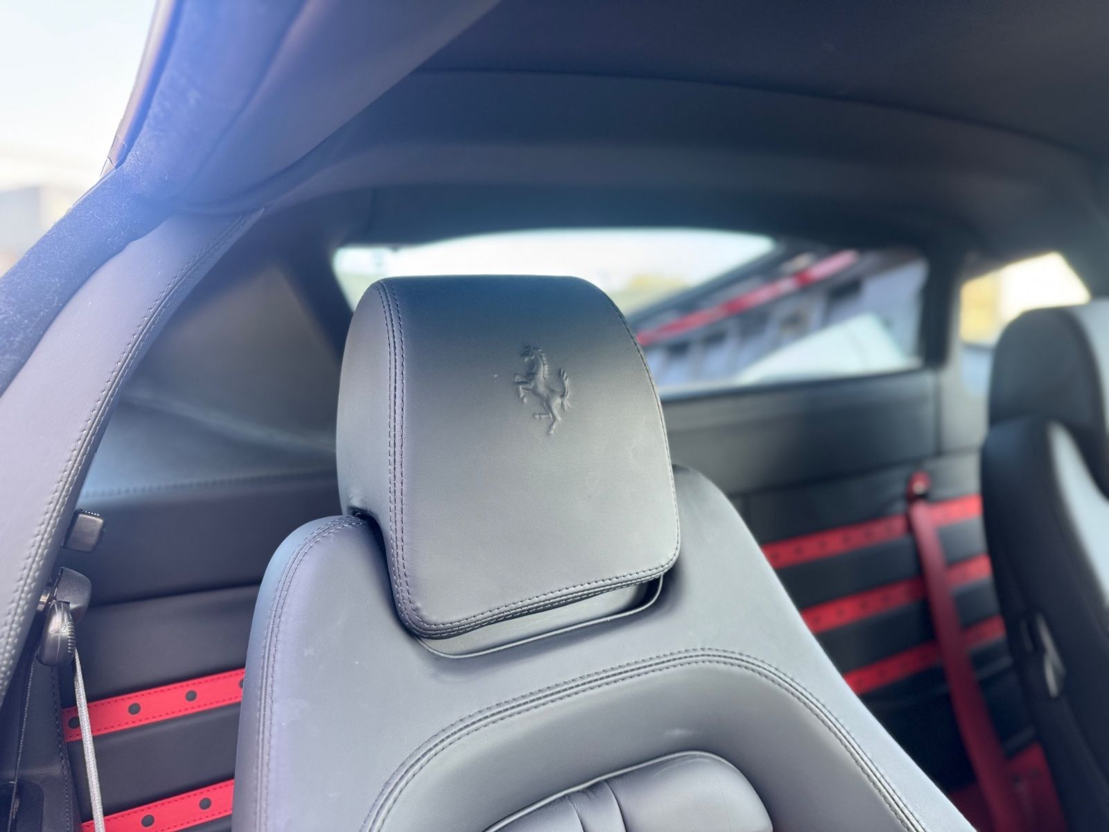 Fahrzeugabbildung Ferrari F430 F1 *1.HAND*CARBON*U-FREI*WENIG KM*TRAUM*