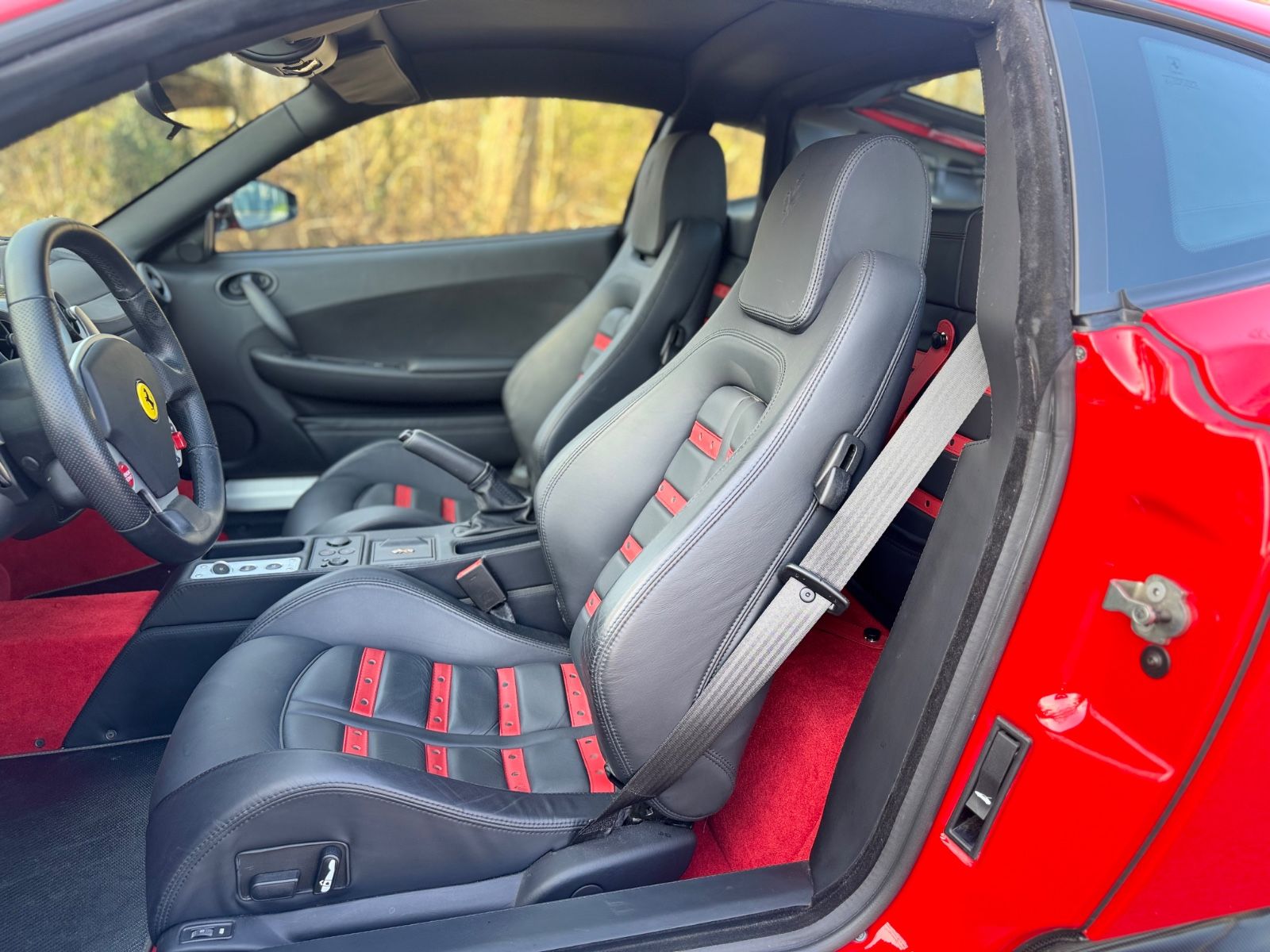 Fahrzeugabbildung Ferrari F430 F1 *1.HAND*CARBON*U-FREI*WENIG KM*TRAUM*