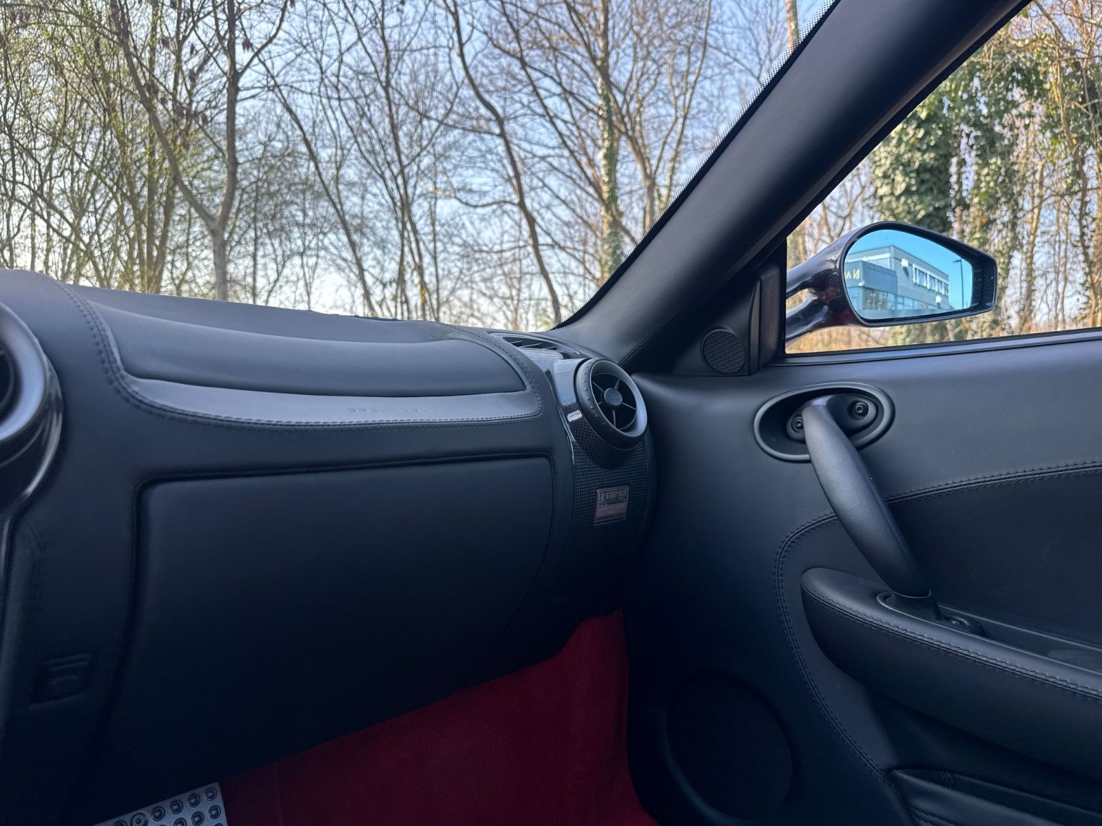 Fahrzeugabbildung Ferrari F430 F1 *1.HAND*CARBON*U-FREI*WENIG KM*TRAUM*