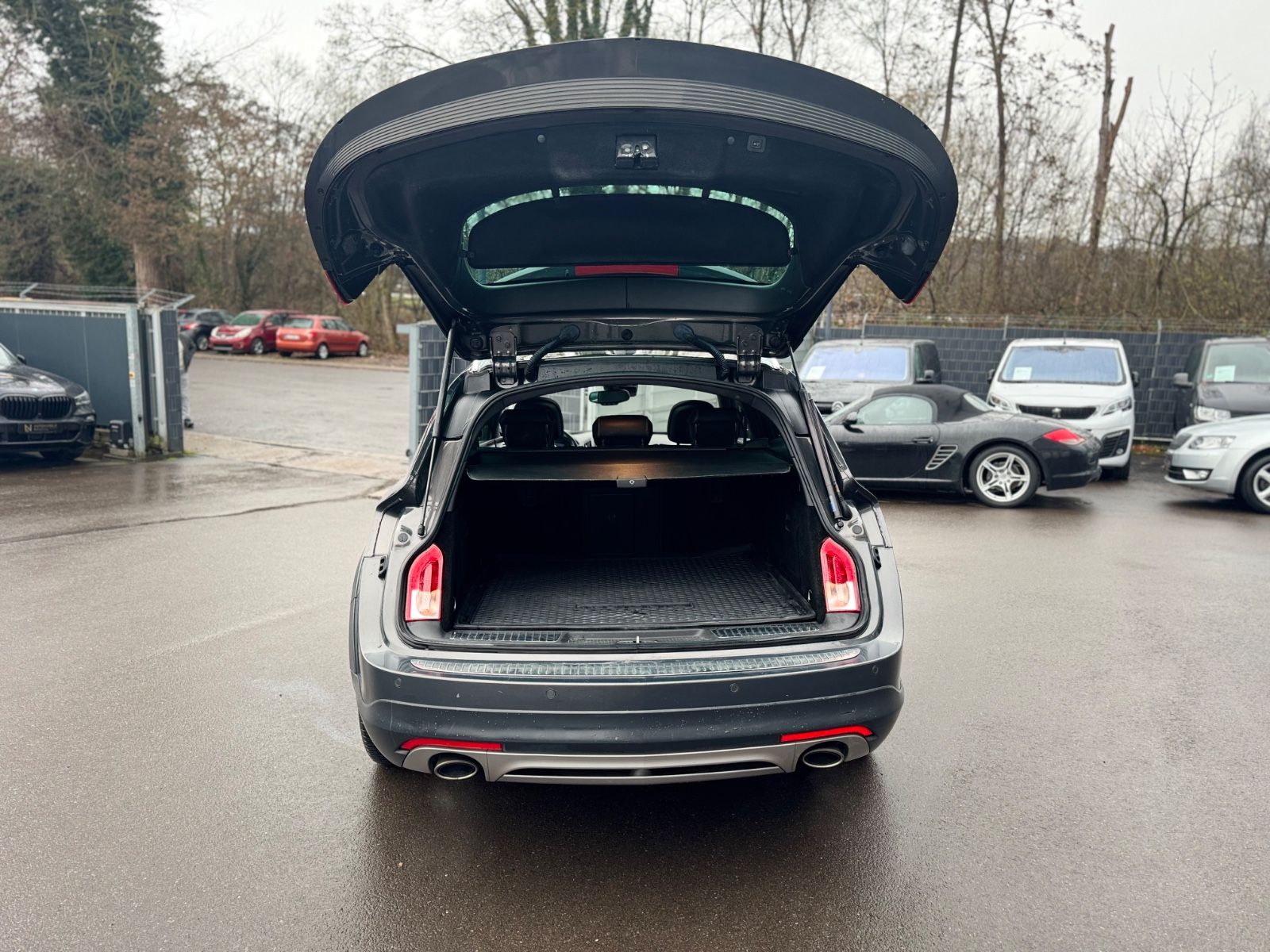 Fahrzeugabbildung Opel INSIGNIA A COUNTRY T 4x4*LEDER*NAVI*R-KAMERA*