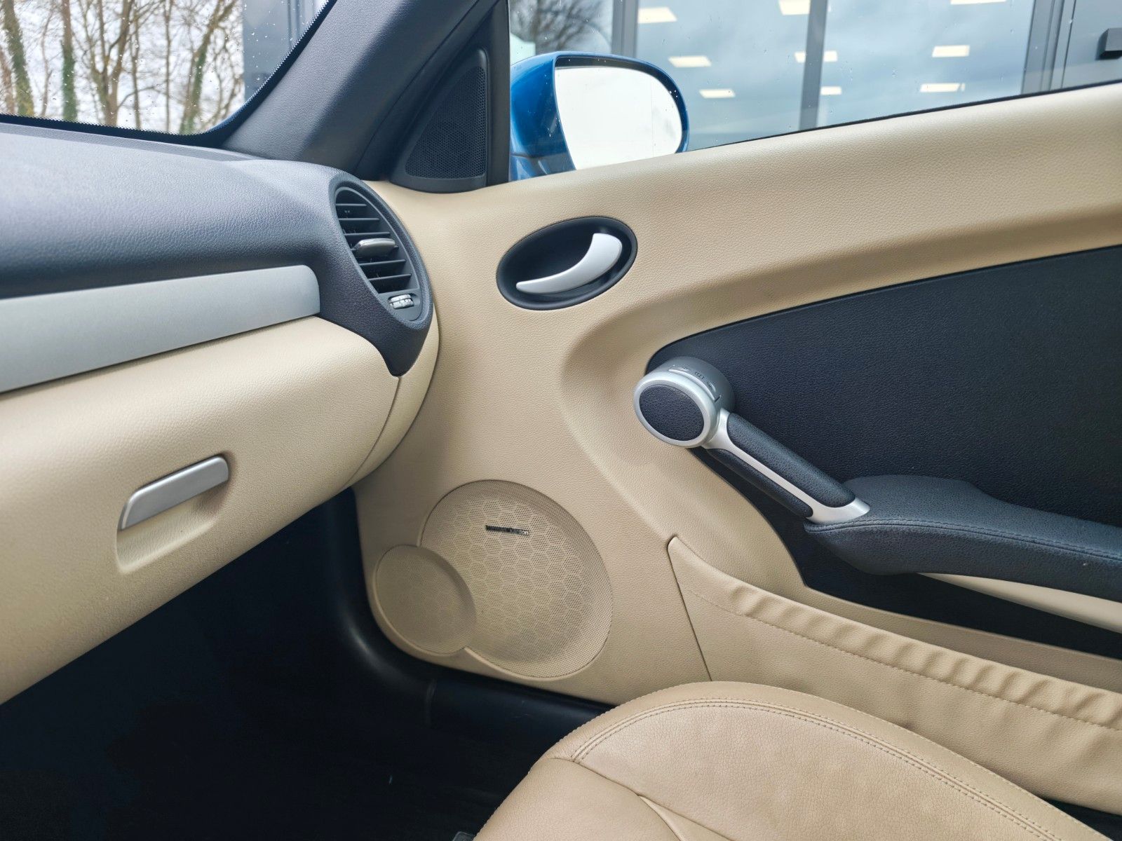 Fahrzeugabbildung Mercedes-Benz SLK 280 ROADSTER *NAVI*LEDER*H/K*AIRSCARF*