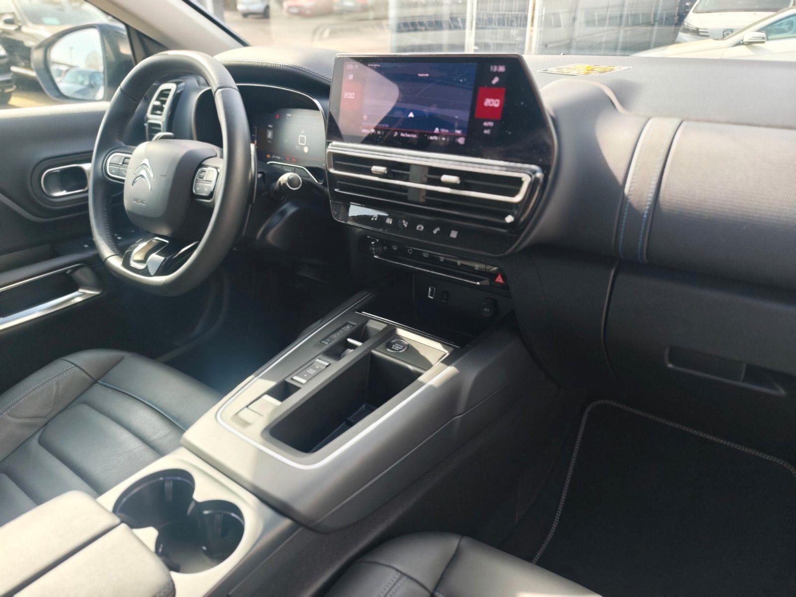 Fahrzeugabbildung Citroën C5 AIRCROSS SHINE *AUT*NAVI*KAMERA*LED*