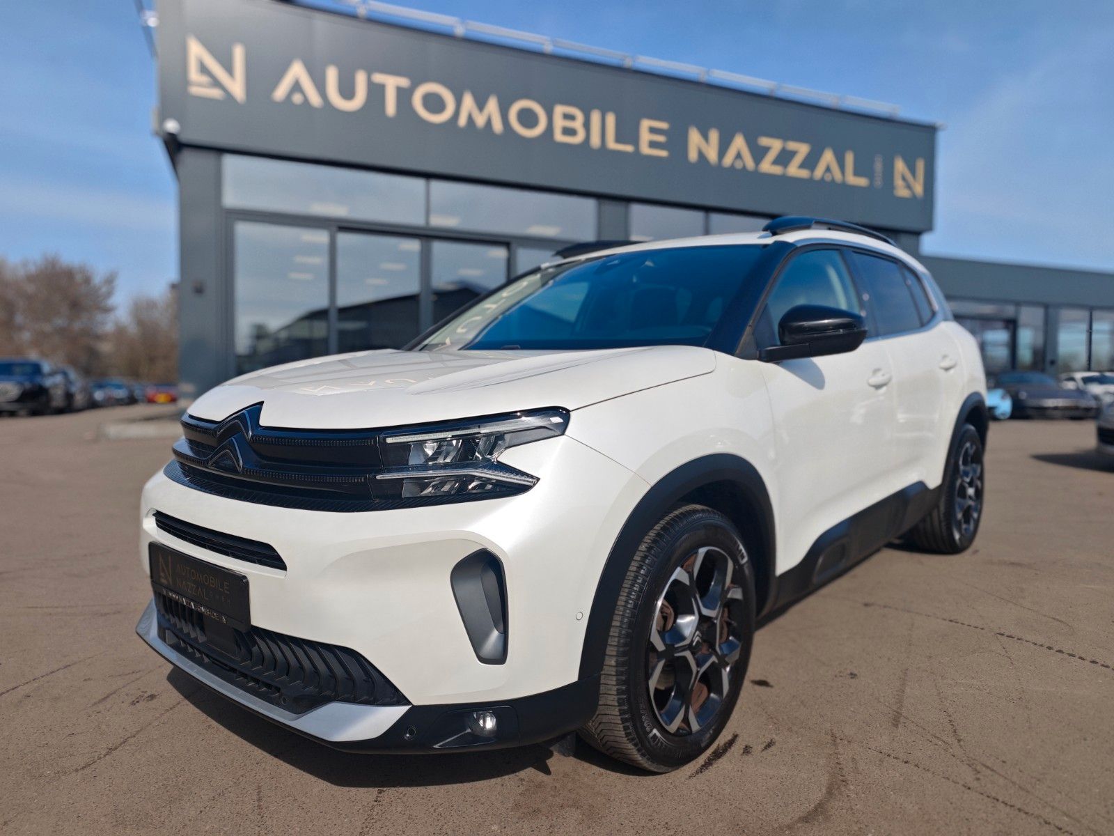 Fahrzeugabbildung Citroën C5 AIRCROSS SHINE *AUT*NAVI*KAMERA*LED*