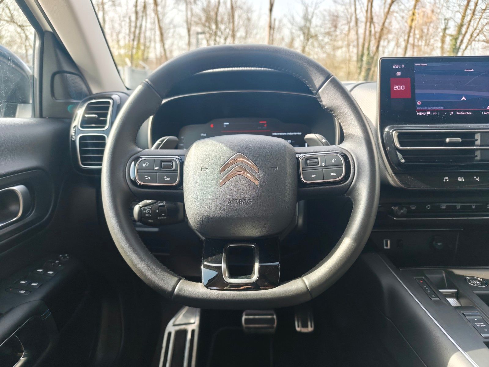 Fahrzeugabbildung Citroën C5 AIRCROSS SHINE *AUT*NAVI*KAMERA*LED*