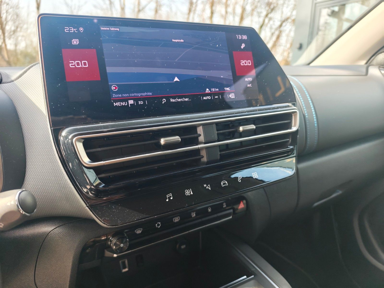 Fahrzeugabbildung Citroën C5 AIRCROSS SHINE *AUT*NAVI*KAMERA*LED*