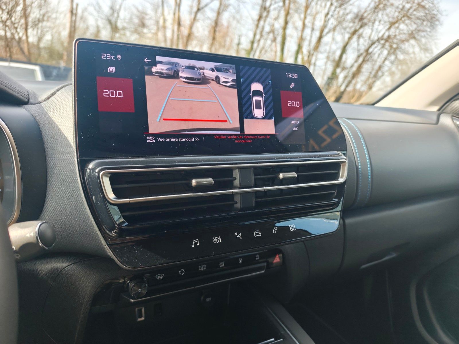 Fahrzeugabbildung Citroën C5 AIRCROSS SHINE *AUT*NAVI*KAMERA*LED*