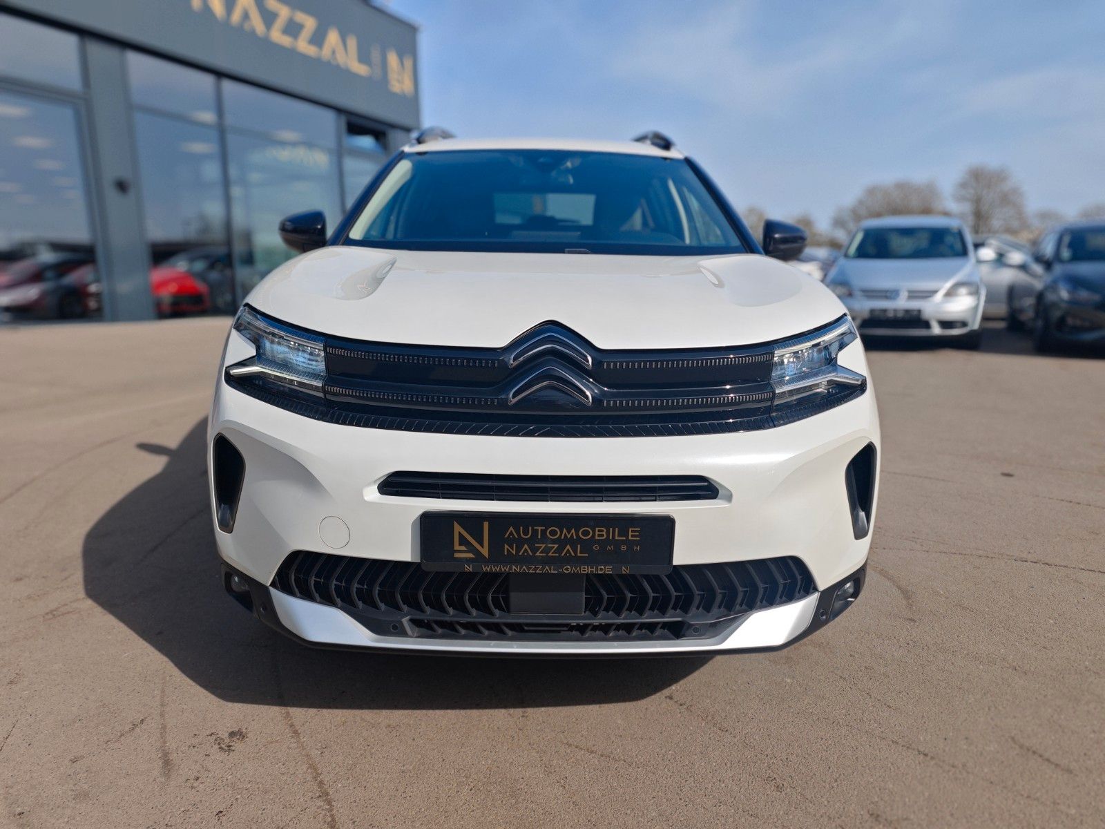 Fahrzeugabbildung Citroën C5 AIRCROSS SHINE *AUT*NAVI*KAMERA*LED*