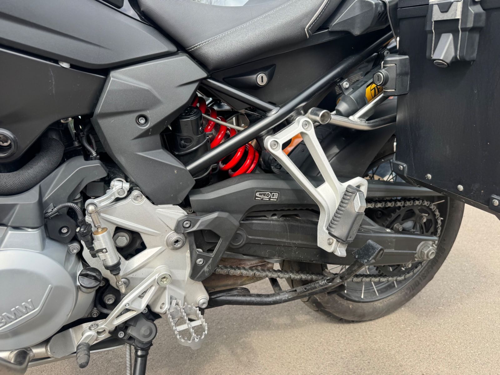 Fahrzeugabbildung BMW F 850 GS Adventure Triple Black *NAVI*LED*TOP*