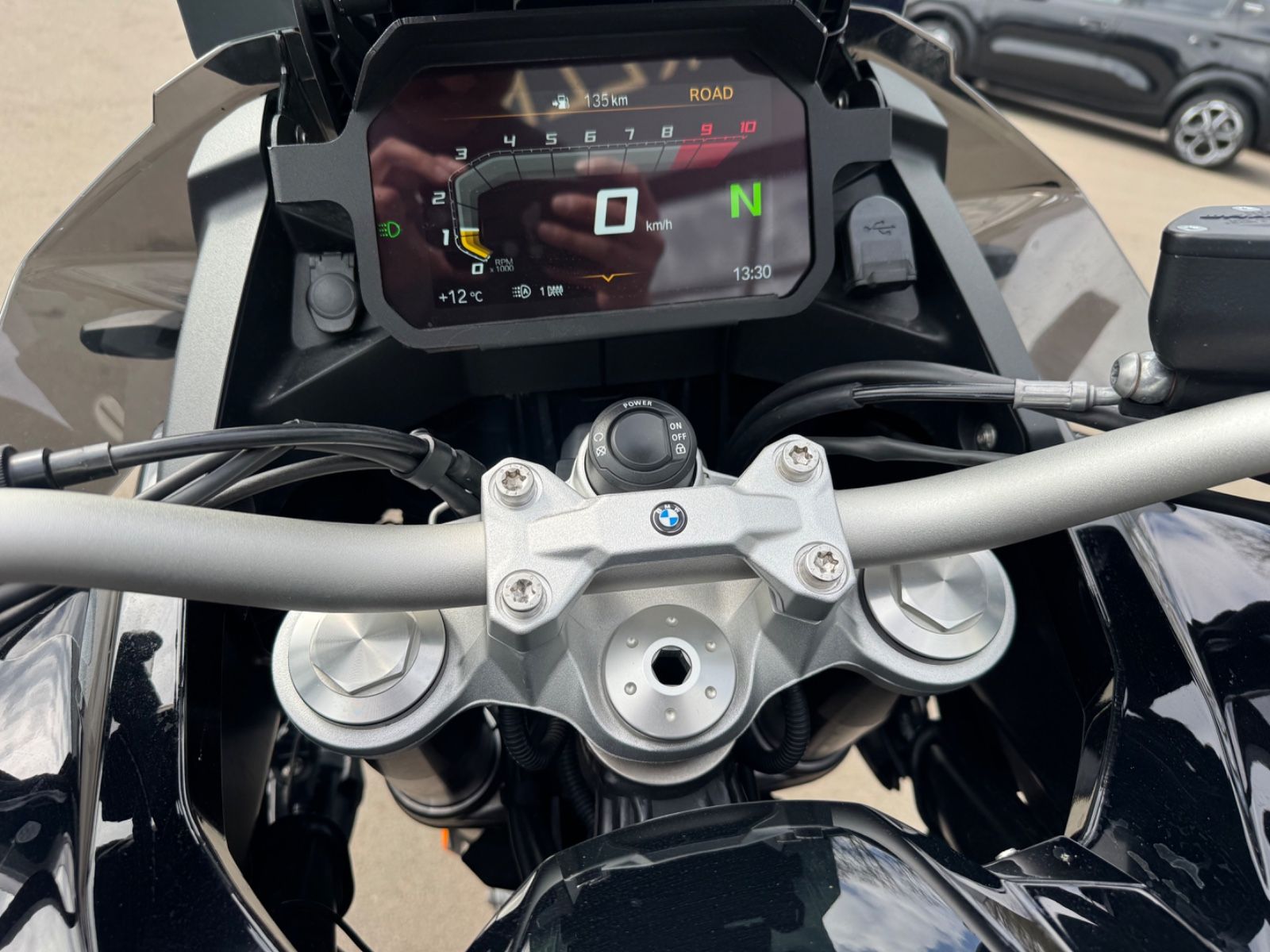 Fahrzeugabbildung BMW F 850 GS Adventure Triple Black *NAVI*LED*TOP*