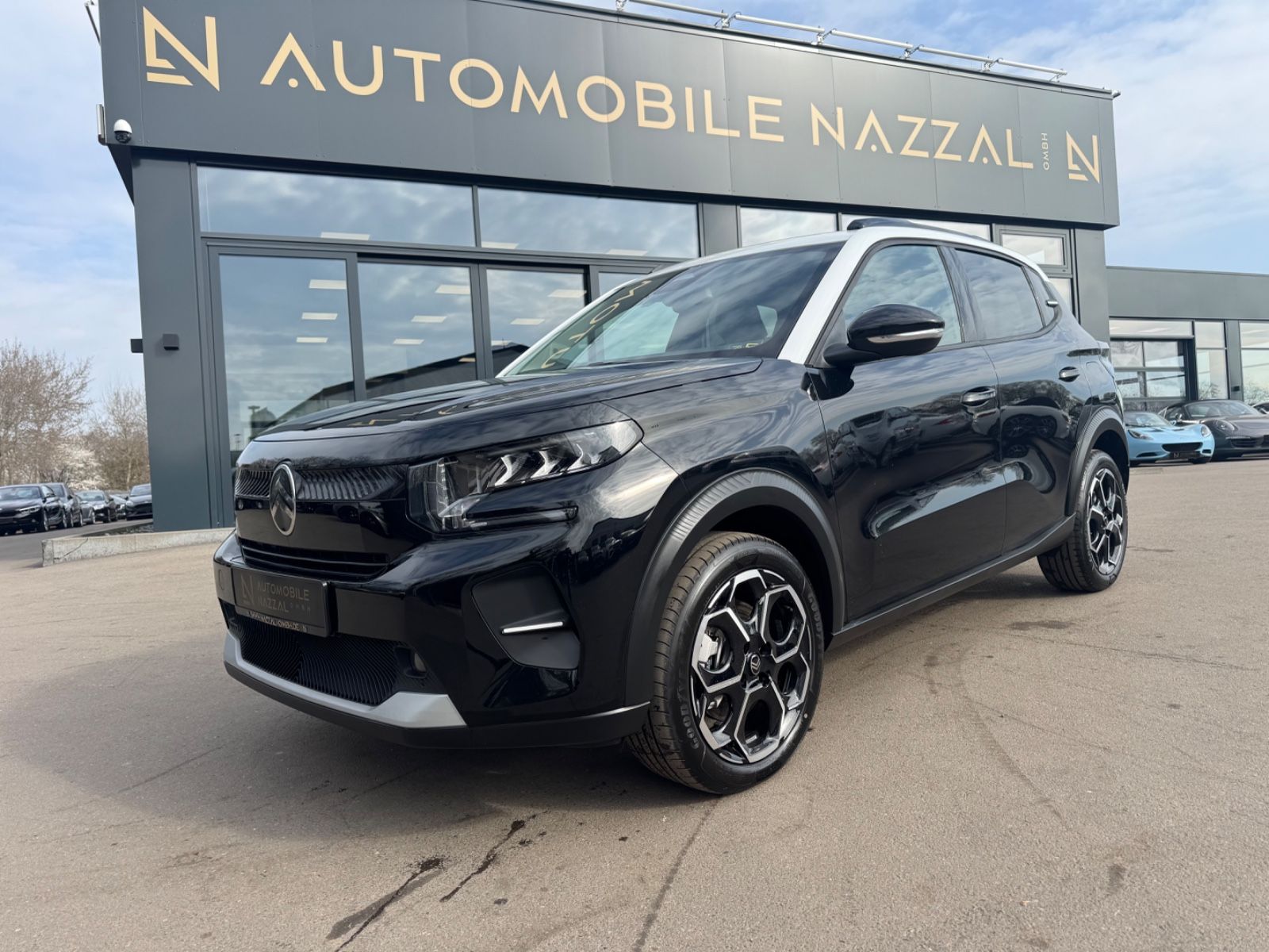 Citroën C3 ë 113 MAX*LED*NAVI*HEAD-UP*R-KAMERA*GARANTIE*