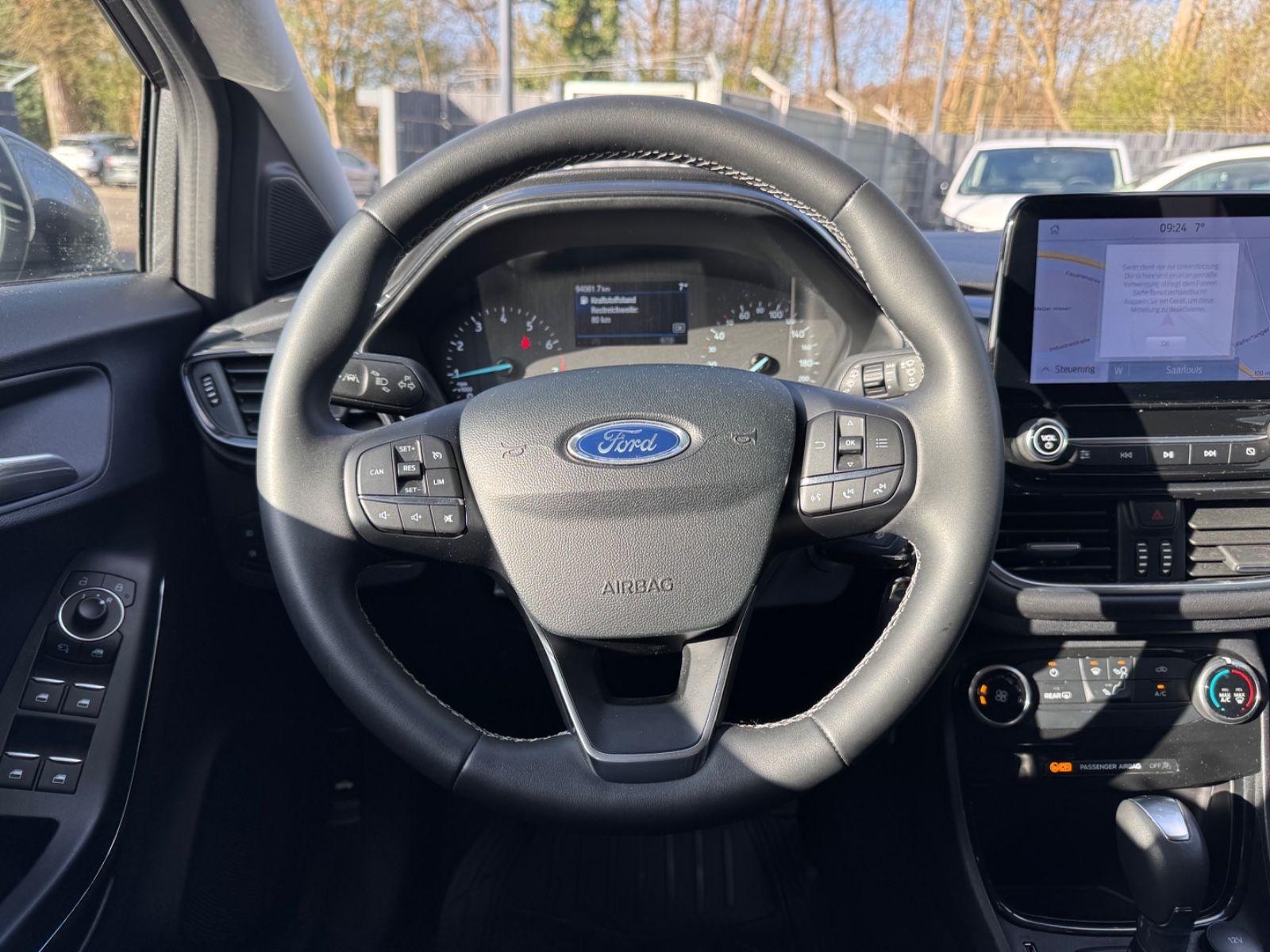 Fahrzeugabbildung Ford PUMA TITANIUM *AUT*NAVI*LED*KAMERA*TOP*