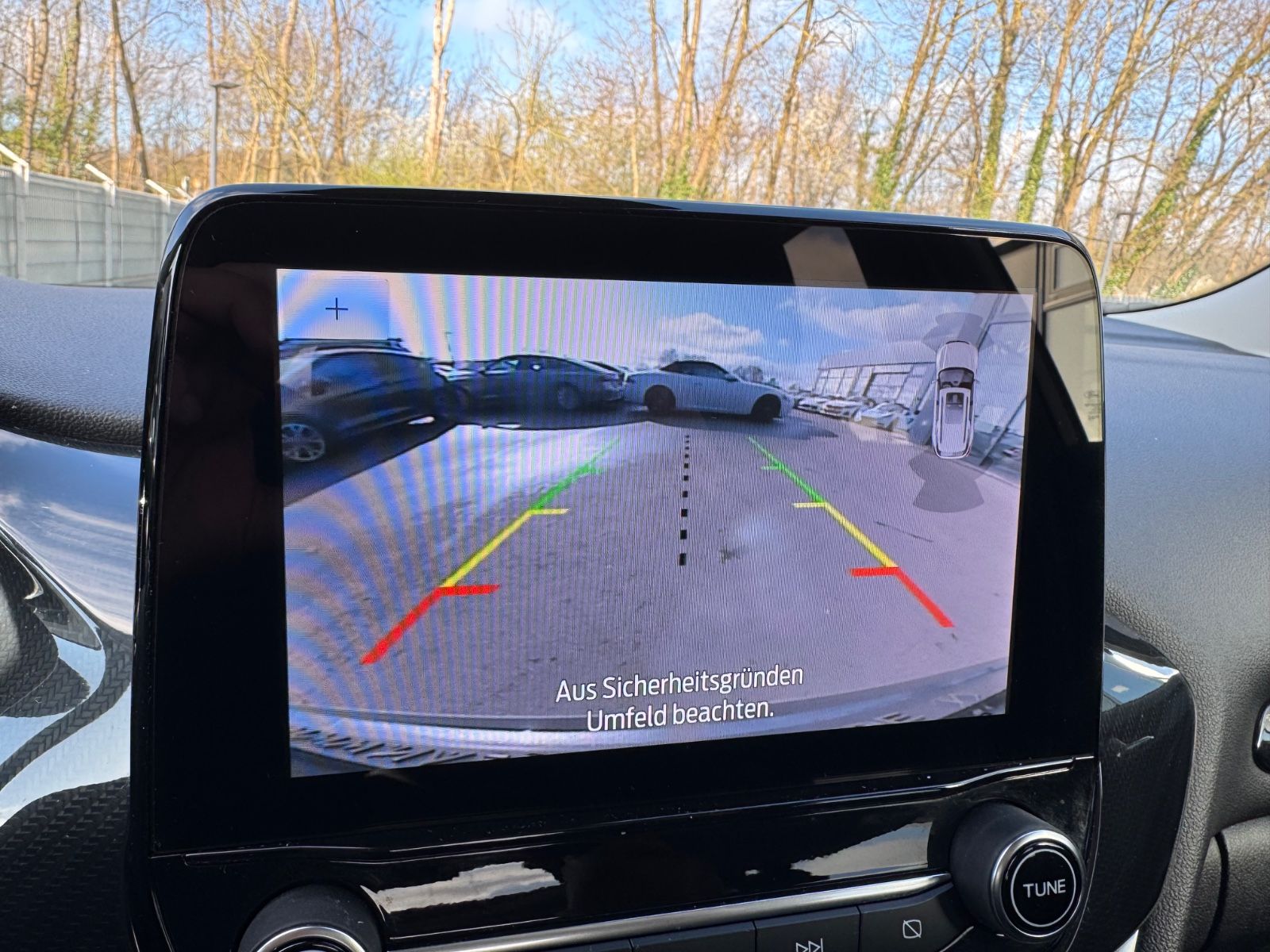 Fahrzeugabbildung Ford PUMA TITANIUM *AUT*NAVI*LED*KAMERA*TOP*