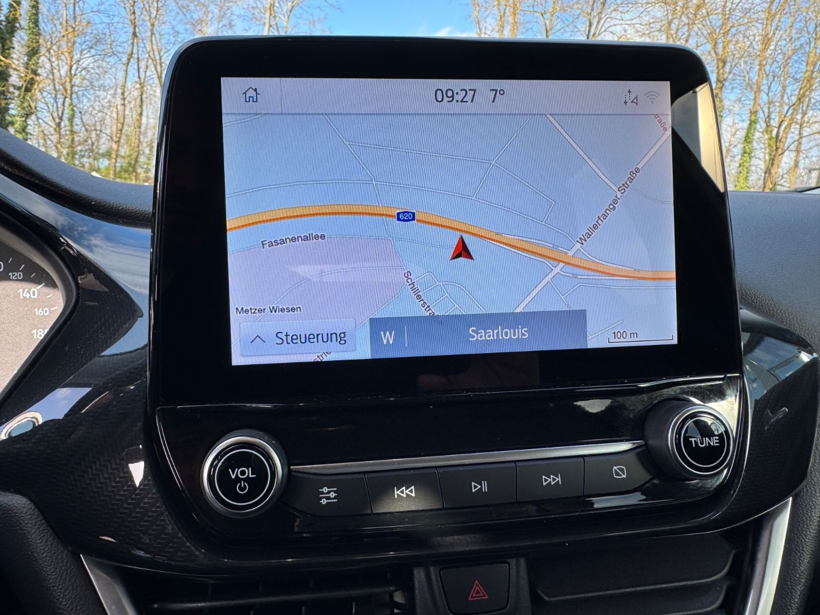 Fahrzeugabbildung Ford PUMA TITANIUM *AUT*NAVI*LED*KAMERA*TOP*