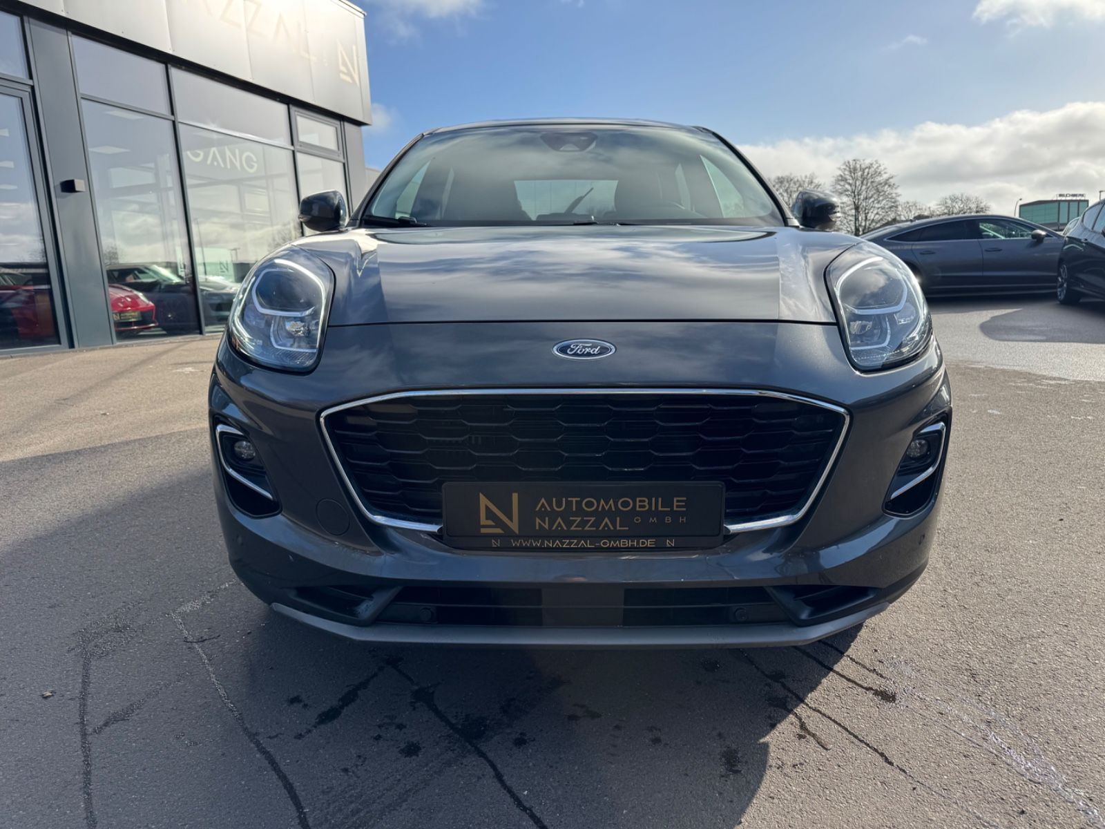 Fahrzeugabbildung Ford PUMA TITANIUM *AUT*NAVI*LED*KAMERA*TOP*