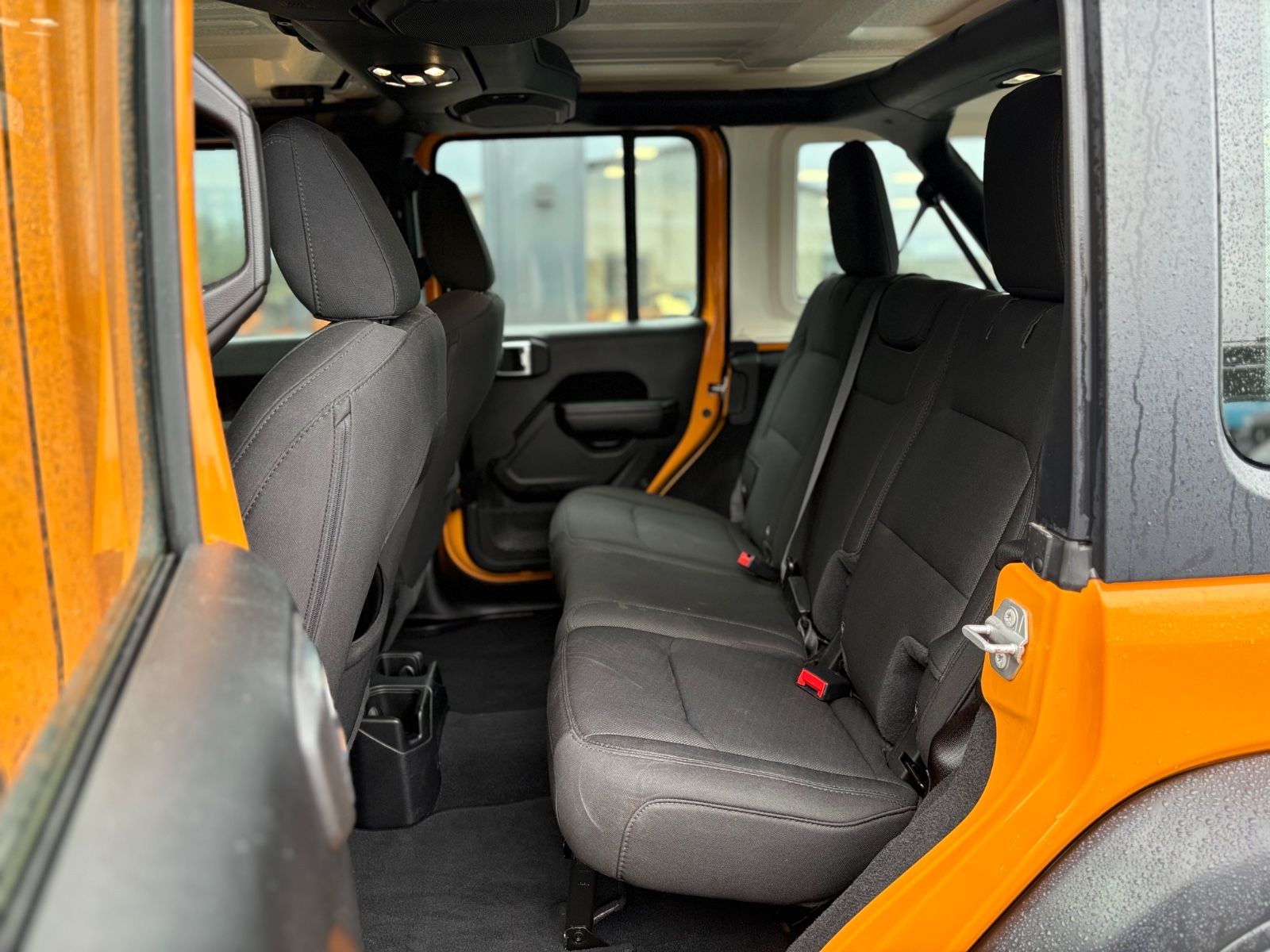 Fahrzeugabbildung Jeep WRANGLER UNLIMITED SPORT *1.HD*AUT*KAMERA*COC*