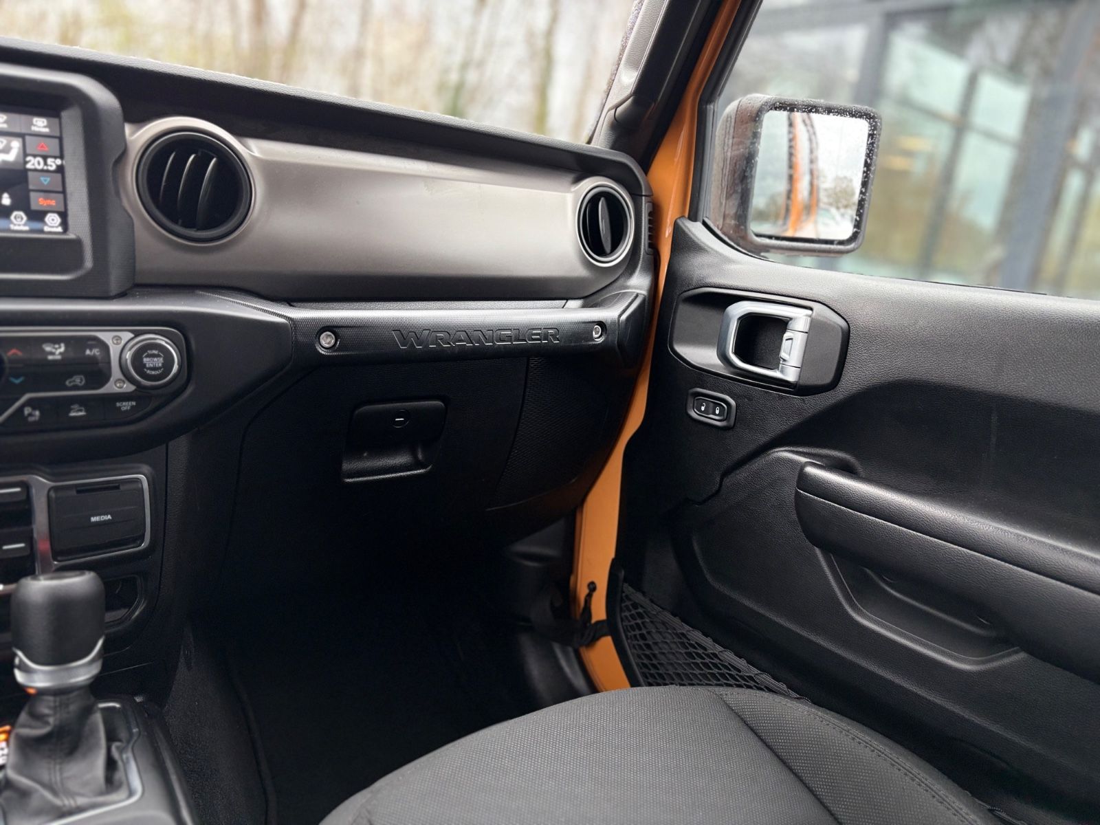 Fahrzeugabbildung Jeep WRANGLER UNLIMITED SPORT *1.HD*AUT*KAMERA*COC*