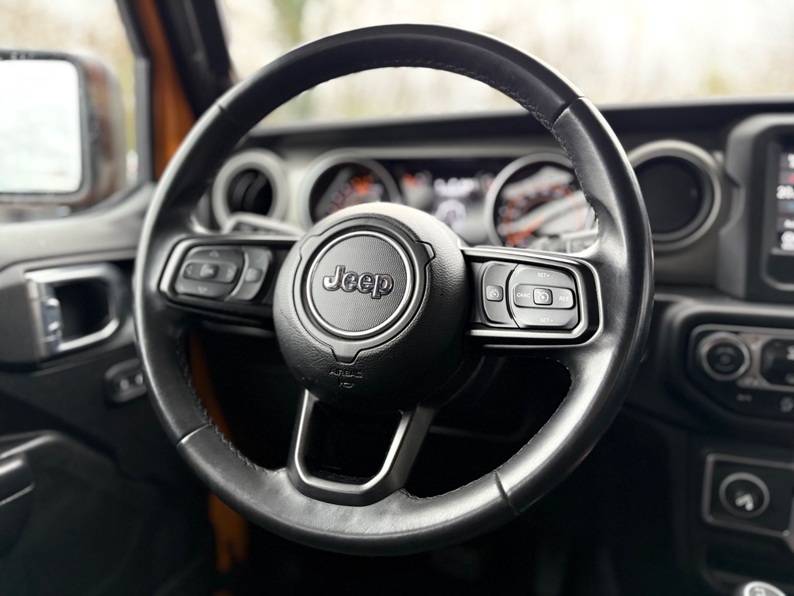 Fahrzeugabbildung Jeep WRANGLER UNLIMITED SPORT *1.HD*AUT*KAMERA*COC*