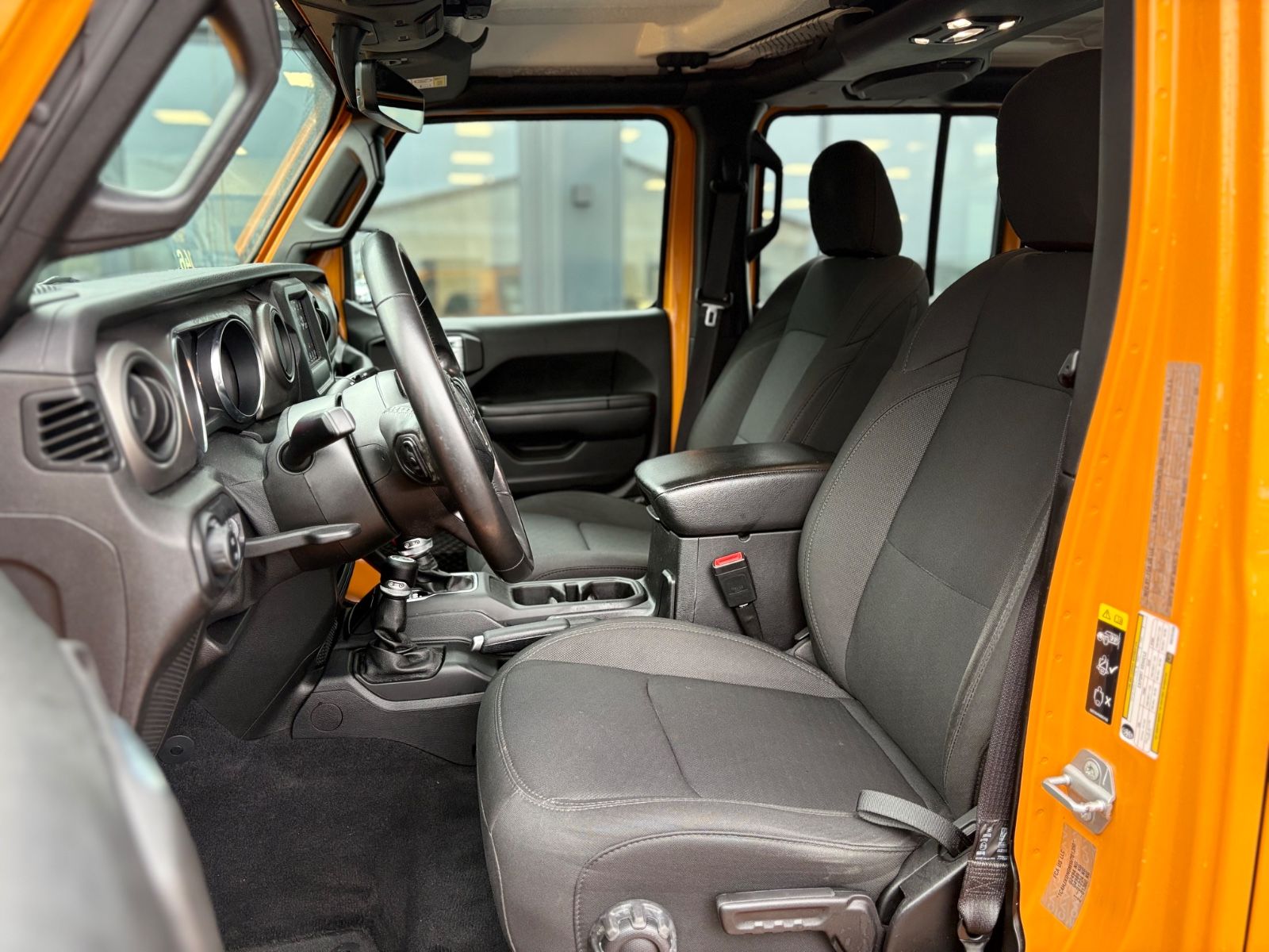 Fahrzeugabbildung Jeep WRANGLER UNLIMITED SPORT *1.HD*AUT*KAMERA*COC*