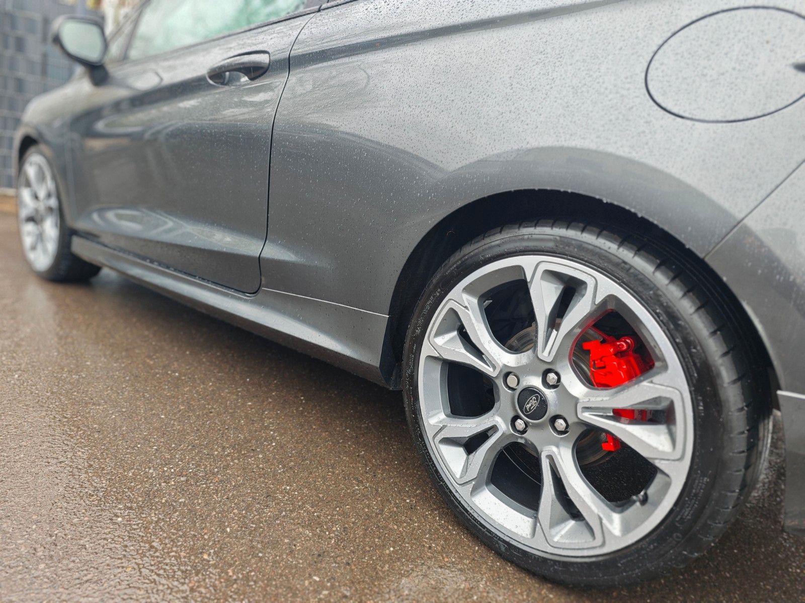 Fahrzeugabbildung Ford Fiesta ST-LINE*NAVI*PANORAMA*SHZ*1.HAND*TOP*