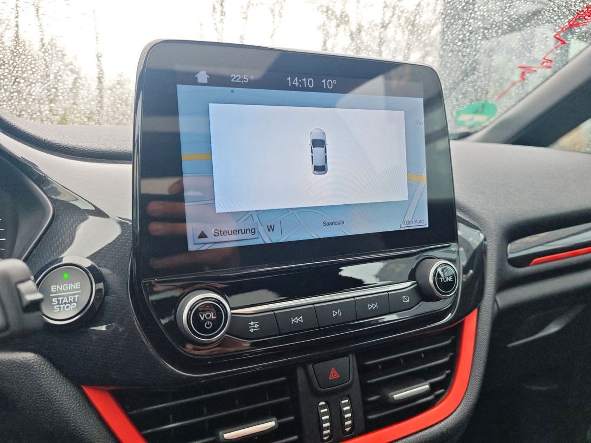 Fahrzeugabbildung Ford Fiesta ST-LINE*NAVI*PANORAMA*SHZ*1.HAND*TOP*