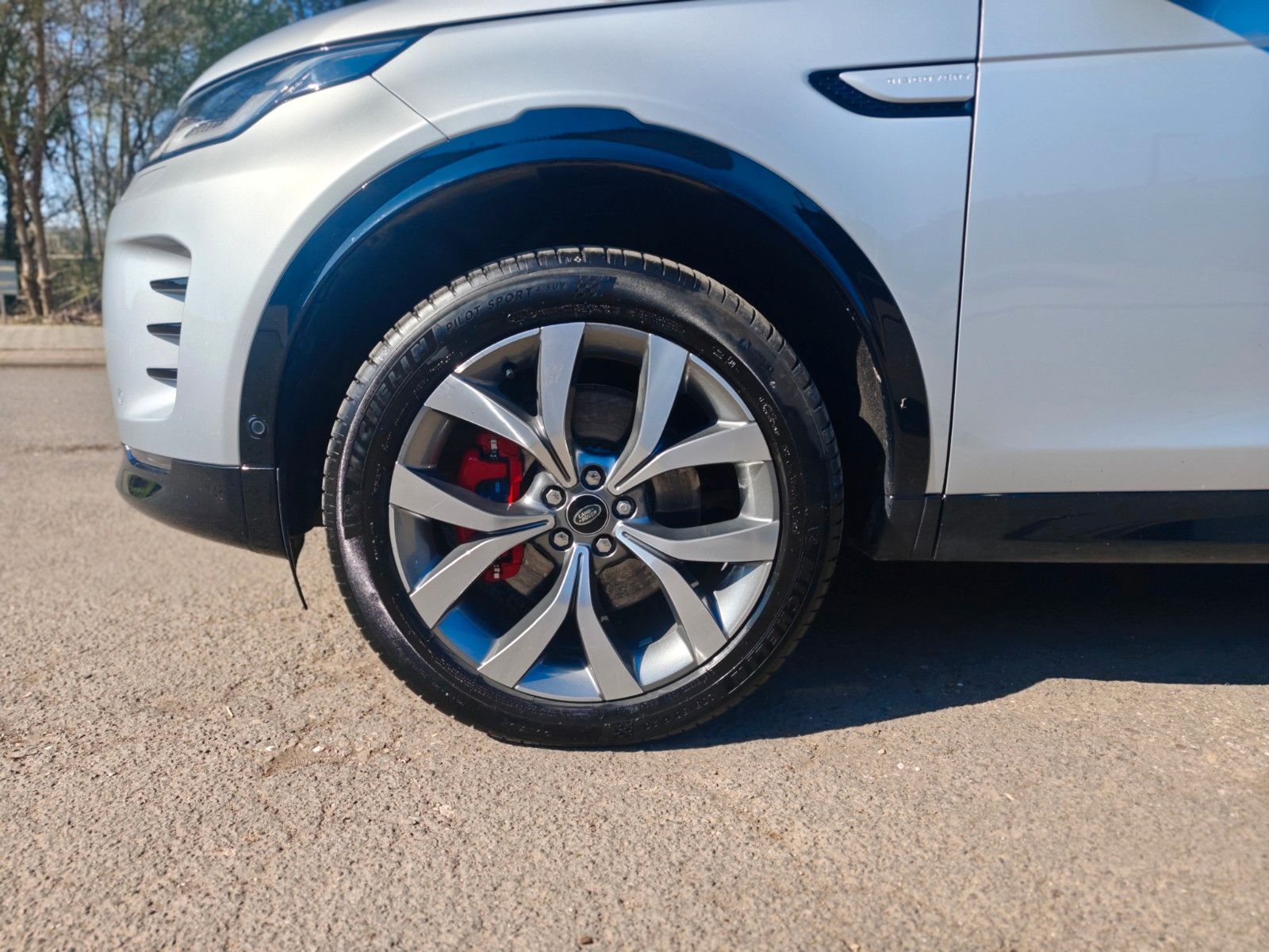 Fahrzeugabbildung Land Rover DISCOVERY SPORT HYBRID*R-DYNAMIC*HSE AWD *LED*