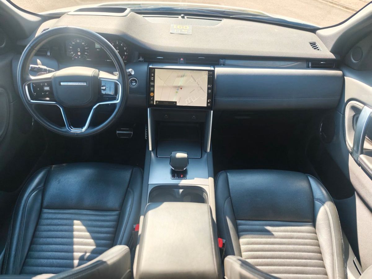 Fahrzeugabbildung Land Rover DISCOVERY SPORT HYBRID*R-DYNAMIC*HSE AWD *LED*