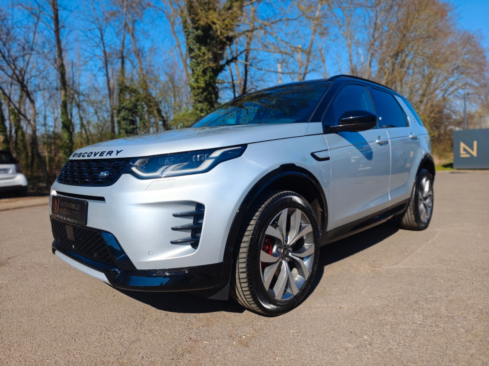 Fahrzeugabbildung Land Rover DISCOVERY SPORT HYBRID*R-DYNAMIC*HSE AWD *LED*