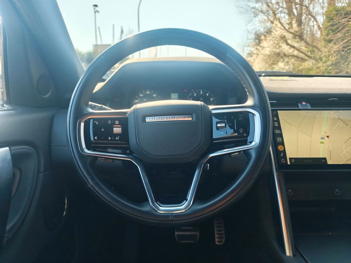 Fahrzeugabbildung Land Rover DISCOVERY SPORT HYBRID*R-DYNAMIC*HSE AWD *LED*