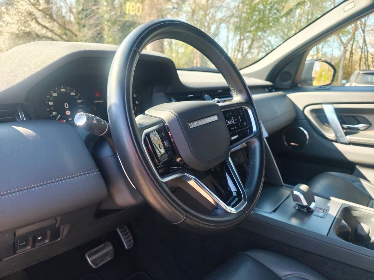 Fahrzeugabbildung Land Rover DISCOVERY SPORT HYBRID*R-DYNAMIC*HSE AWD *LED*