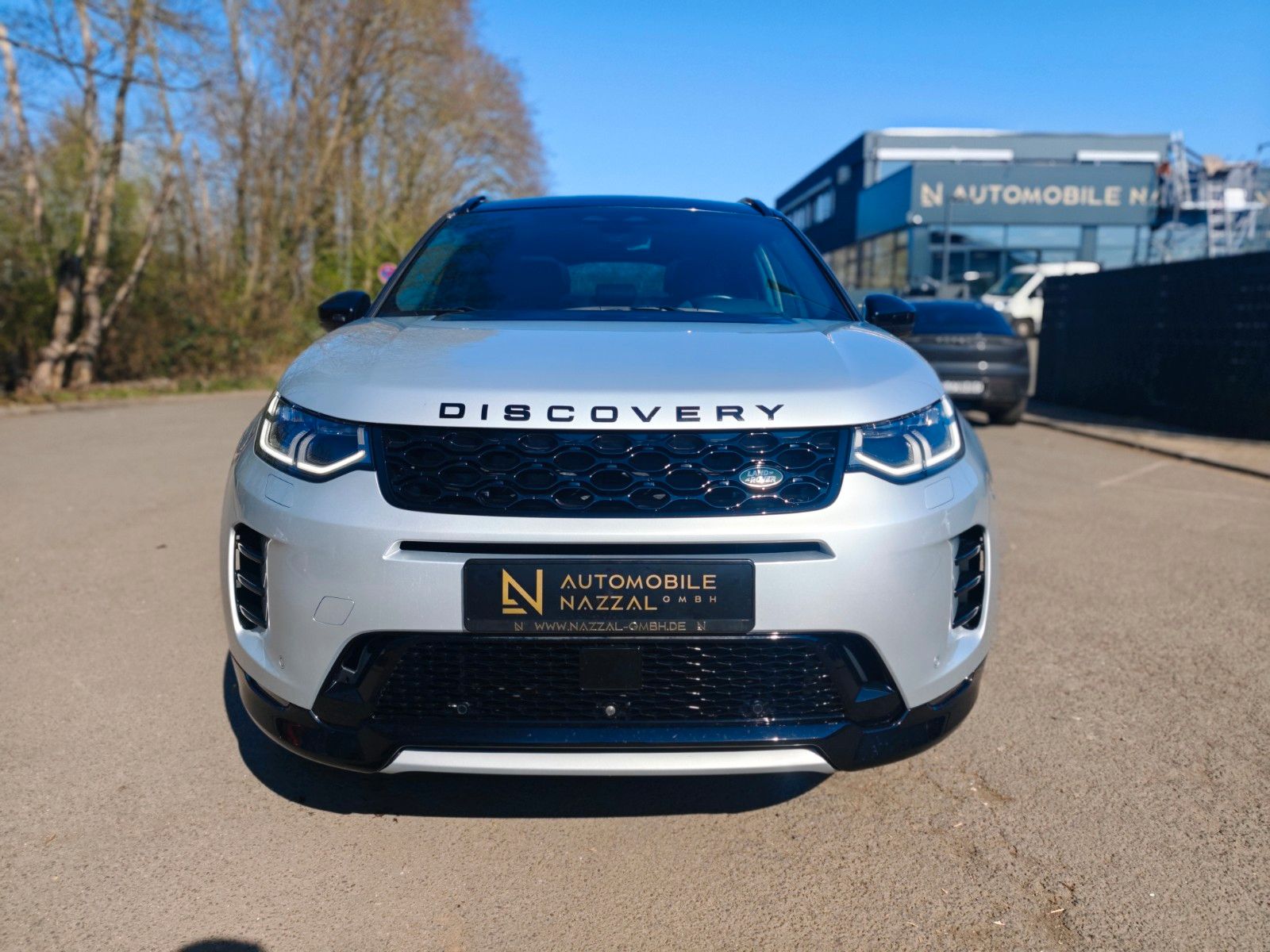 Fahrzeugabbildung Land Rover DISCOVERY SPORT HYBRID*R-DYNAMIC*HSE AWD *LED*