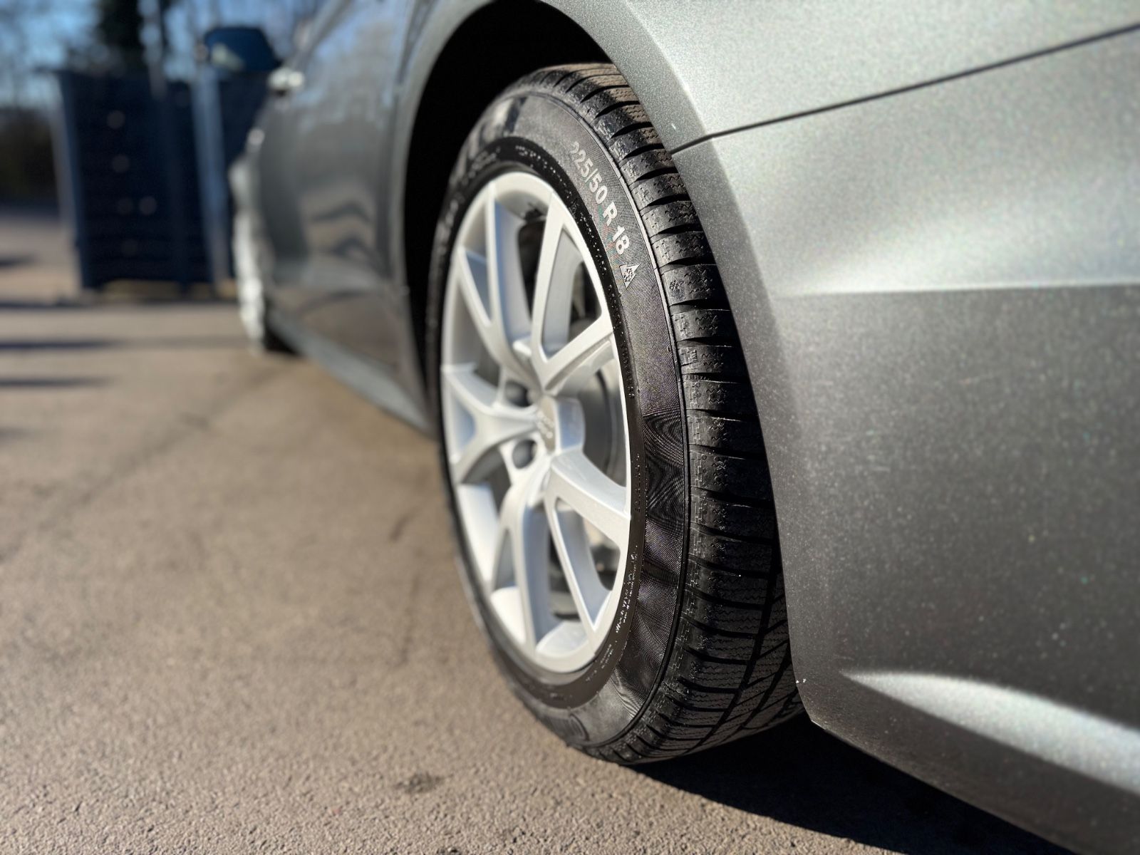 Fahrzeugabbildung Audi A6 AVANT 3.0 TDI QUATTRO*S-LINE SPORT+*LED*LUFT*