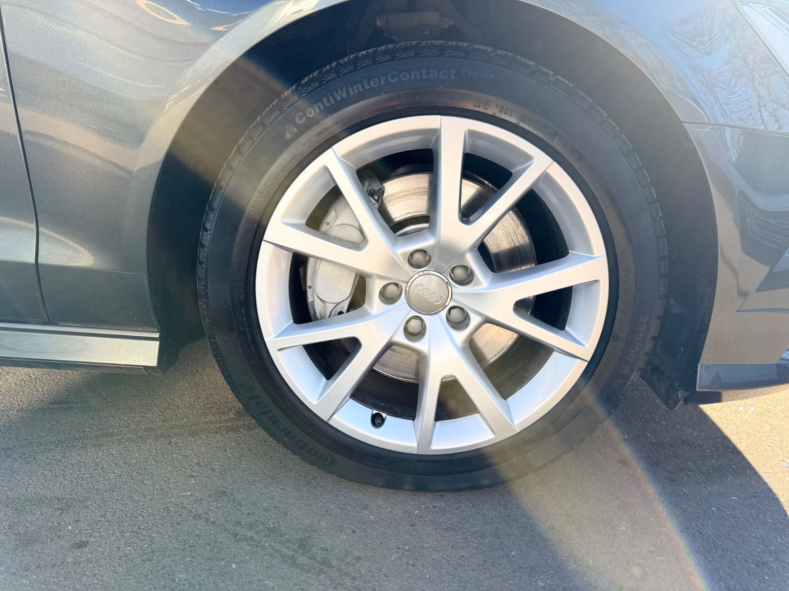 Fahrzeugabbildung Audi A6 AVANT 3.0 TDI QUATTRO*S-LINE SPORT+*LED*LUFT*