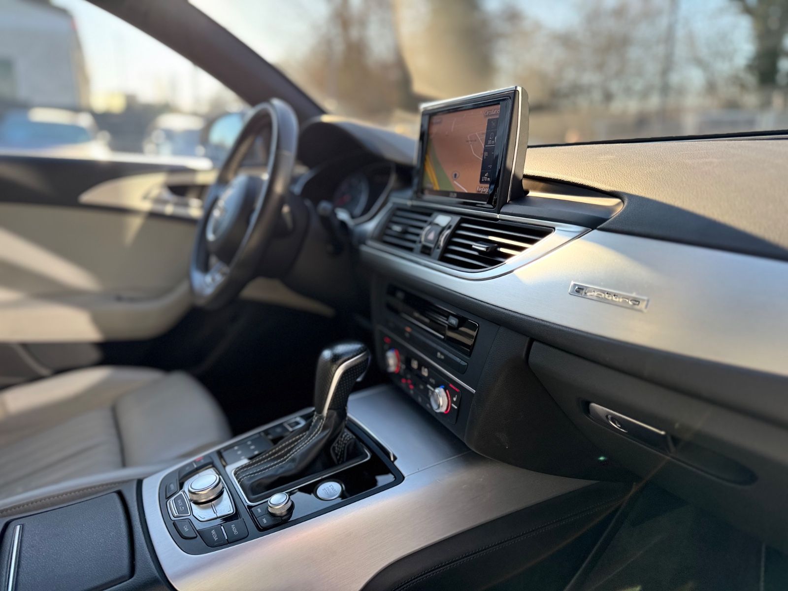 Fahrzeugabbildung Audi A6 AVANT 3.0 TDI QUATTRO*S-LINE SPORT+*LED*LUFT*
