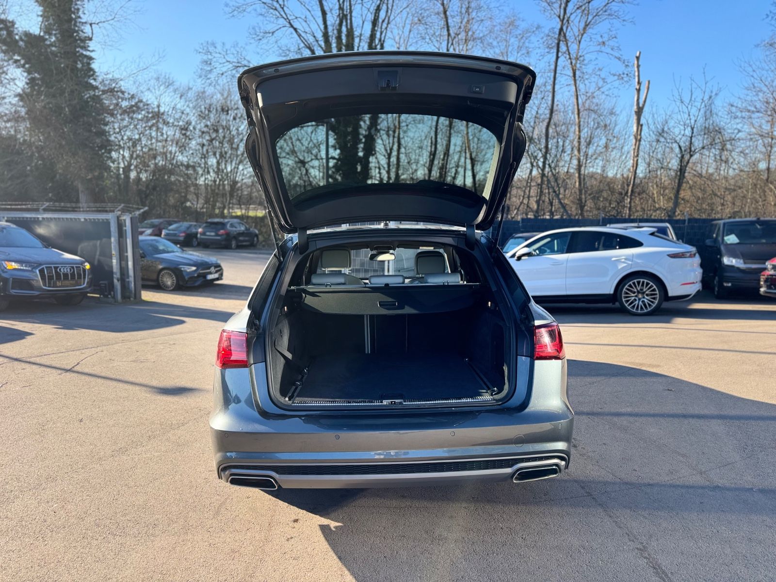 Fahrzeugabbildung Audi A6 AVANT 3.0 TDI QUATTRO*S-LINE SPORT+*LED*LUFT*