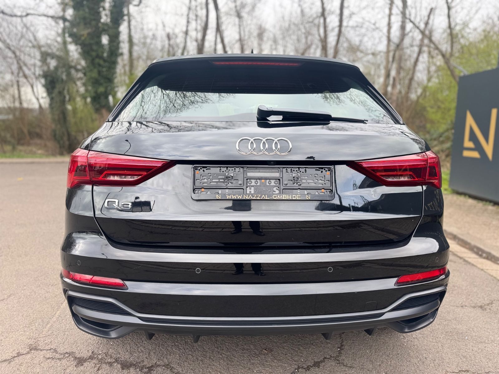 Fahrzeugabbildung Audi Q3 45 TFSI E 3x S-LINE *LED*VIRTUAL*NAVI*VOLL*