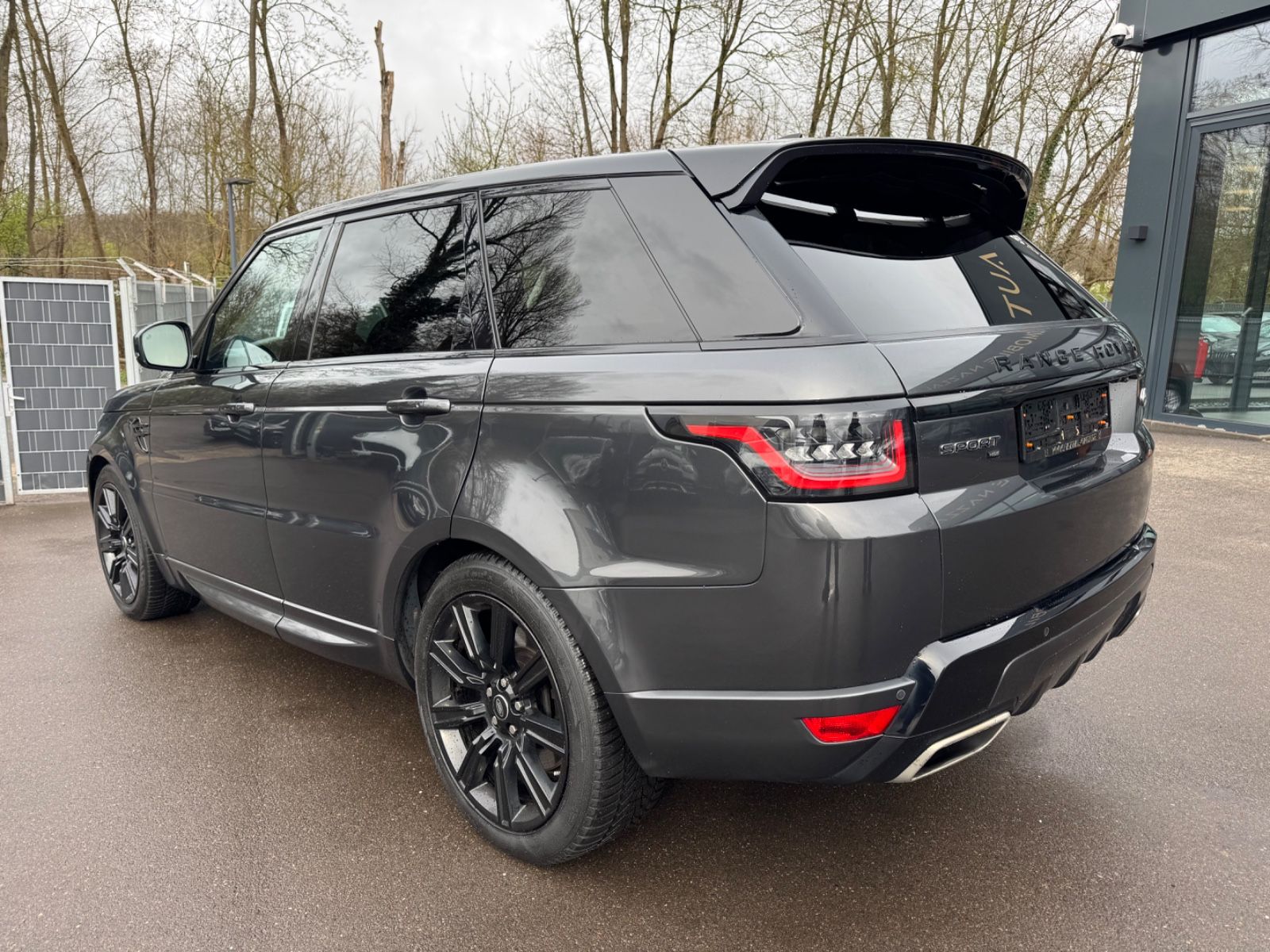 Fahrzeugabbildung Land Rover RANGE ROVER SPORT HSE DYNAMIC*STANDHZG.*21.ZOLL*