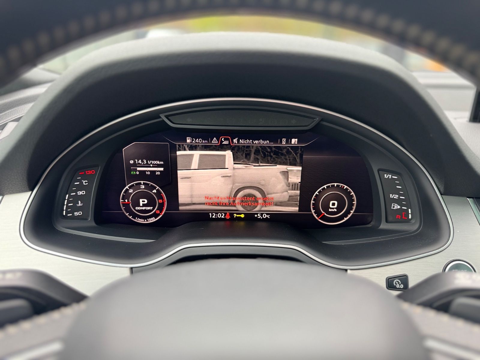 Fahrzeugabbildung Audi Q7 3.0 TDI QUATTRO*S-LINE SPORT+*7.SITZER*MATRIX