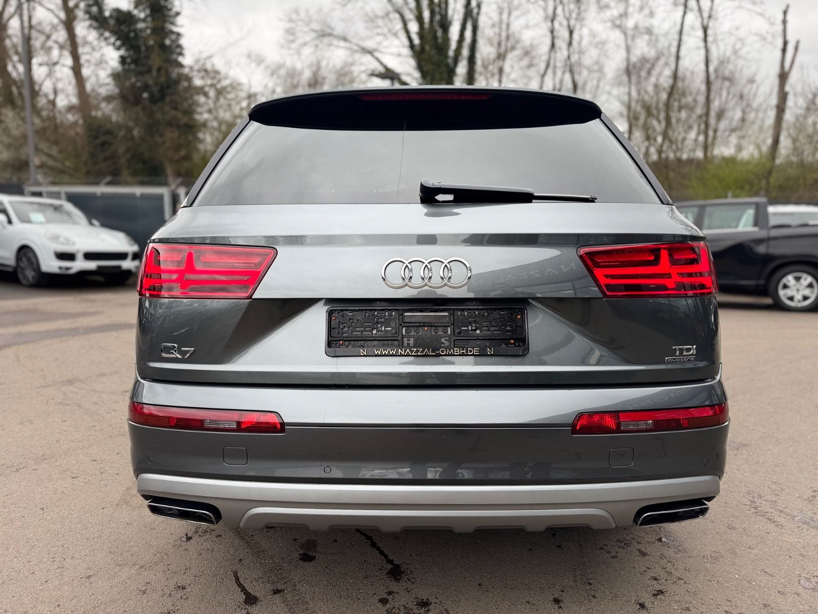 Fahrzeugabbildung Audi Q7 3.0 TDI QUATTRO*S-LINE SPORT+*7.SITZER*MATRIX