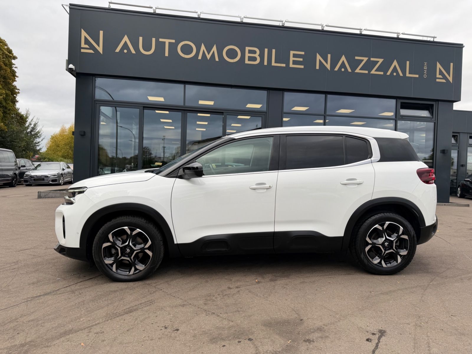 Fahrzeugabbildung Citroën C5 AIRCROSS PLUS *1.HD*R-KAMERA*LED*TEILLEDER*