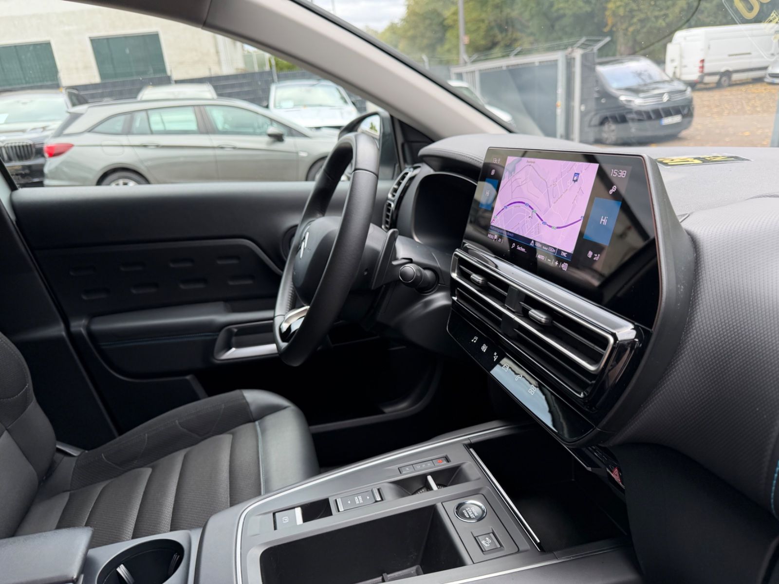 Fahrzeugabbildung Citroën C5 AIRCROSS PLUS *1.HD*R-KAMERA*LED*TEILLEDER*