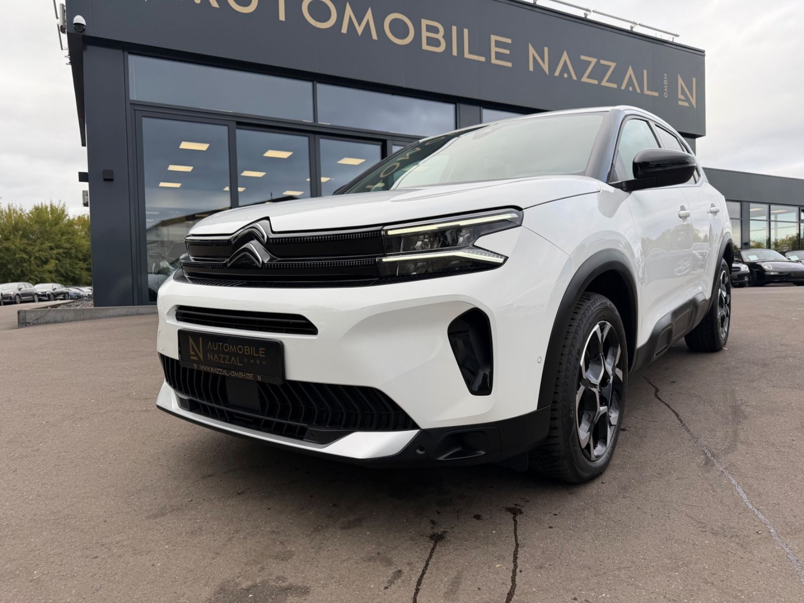 Fahrzeugabbildung Citroën C5 AIRCROSS PLUS *1.HD*R-KAMERA*LED*TEILLEDER*
